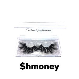 3D Mink False Eyelashes